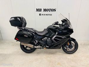 TRIUMPH TROPHY 1200 CM3 SE