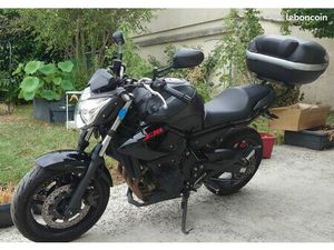 YAMAHA XJ6 NAKED 2011 – ÉTAT IRRÉPROCHABLE – A2 – PRÊTE À ROULER
