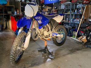 125 YZ 2019