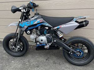 DIRT BIKE YCF SUPERMOTARD 125 SMR