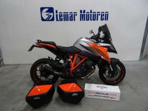 KTM 1290 SUPER DUKE GT (BJ 2017) — MOTOREN | KTM — MARKTPLAATS