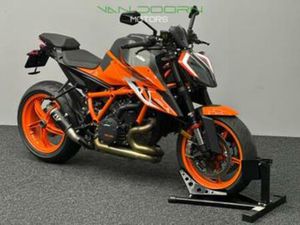 KTM 1290 SUPERDUKE R ABS | TECHPACK | 2022 | LEOVINCE | 3463 — MOTOREN | KTM — MARKTPLAATS