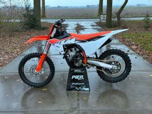 KTM SXF250 2023 - SXF RMZ KXF CRF YZF 125 250 450 — MOTOREN | KTM — MARKTPLAATS