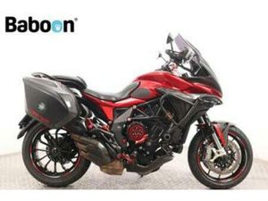 MV AGUSTA TURISMO VELOCE LUSSO 800 (BJ 2018) — MOTOREN | MV AGUSTA — MARKTPLAATS