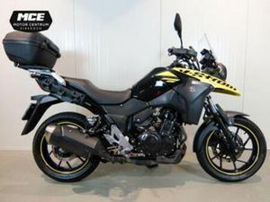 SUZUKI V-STROM 250 A (BJ 2018) — MOTOREN | SUZUKI — MARKTPLAATS
