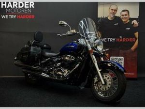 SUZUKI VL 800 VOLUSIA/1STE EIGENAAR/7000KM/UNIEKE STAAT! — MOTOREN | SUZUKI — MARKTPLAATS