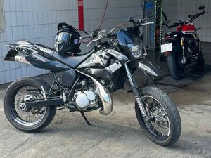 125 DTX YAMAHA