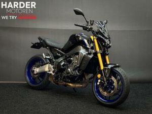 YAMAHA MT 09 SP/NIEUWSTAAT/GRATIS BEURT/GARANTIE! — MOTOREN | YAMAHA — MARKTPLAATS