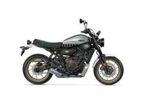 YAMAHA XSR 700 LEGACY (BJ 2025) — MOTOREN | YAMAHA — MARKTPLAATS