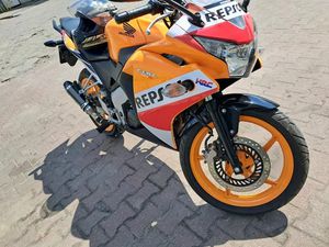 HONDA CBR125R 2016 9TYS PILA