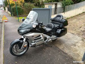 HONDA GOLDWING 1800 LUXE