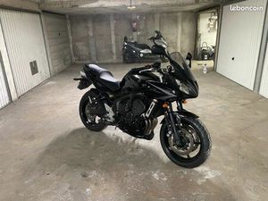 YAMAHA FZ6 ABS