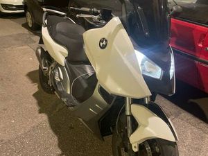 BMW C600 SPORT SCOOTER
