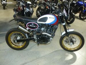 125 HERO 2751 KM MODÈLE 2020