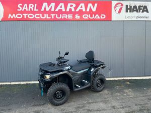 QUAD CFORCE 520L BLACK LINE