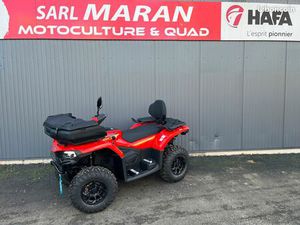 QUAD CFORCE EXPERT 520 LONG EPS