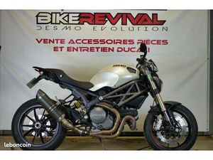 DUCATI MONSTER 1100 EVO 24800 KMS