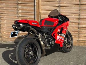 DUCATI 1199 SBK