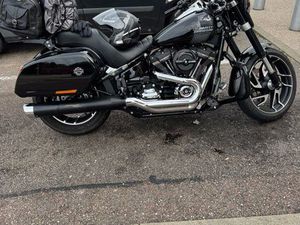 HARLEY DAVIDSON SPORT GLIDE