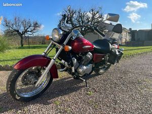 HONDA SHADOW 125