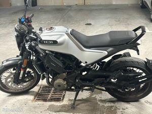 HUSQVARNA VITPILEN 401 – MOTO A2