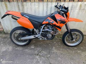 KTM 660 SMC 20000KM