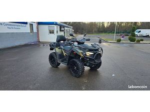 KYMCO MXU 700I EPS ABS (T3B)