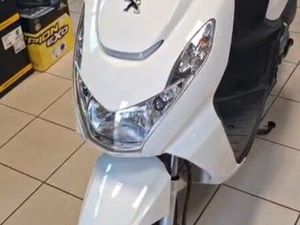 SCOOTER PEUGEOT