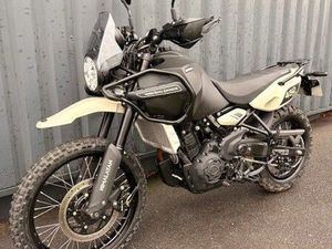 ROYAL ENFIELD HIMALAYAN 450