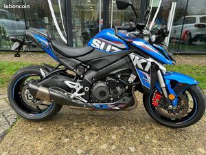 SUZUKI GSX-S 950 EDITION SERT N°00