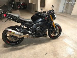 FZ8 ABS 2012