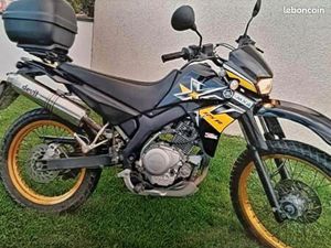 MOTO 125 XTR