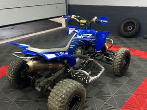 QUAD YAMAHA 450 YFZ