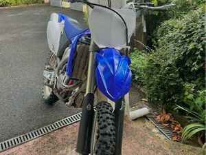 250 YZF