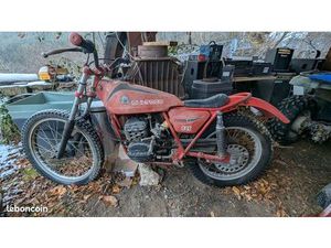 BULTACO SHERPA 125