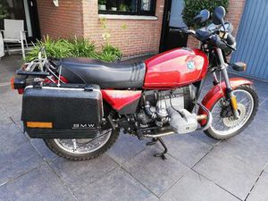 ② BMW R80ST 1985
