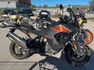 KTM 1290 SUPER ADVENTURE - 2022