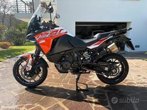 KTM 1290 SUPER ADVENTURE S