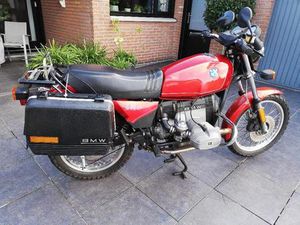② BMW R80ST 1985