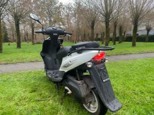 ② KYMCO AGILITY 50