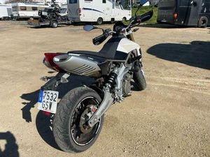 APRILIA - DORSODURO 750