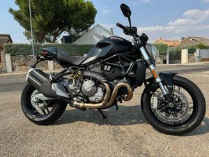DUCATI - MONSTER 821 DARK