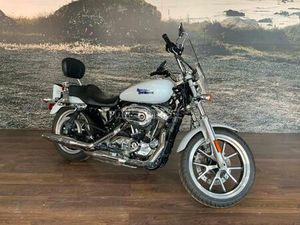 HARLEY DAVIDSON - SPORTSTER SUPERLOW