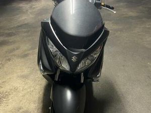 SUZUKI - BURGMAN 125