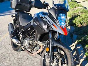 SUZUKI - V-STROM 650 ABS