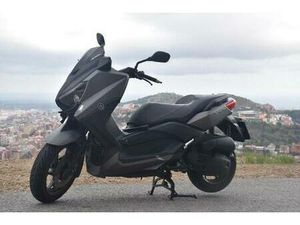 YAMAHA - XMAX 125 CC