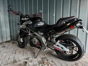 APRILIA SHIVER 750 – GEPFLEGT, ZUVERLÄSSIG, TOP ZUSTAND