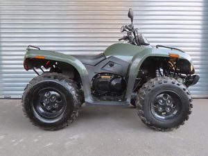 ARCTIC CAT 400 EZ.05.2014 9323 KM