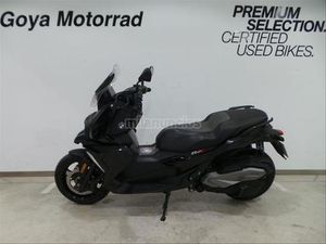BMW - C 400 X