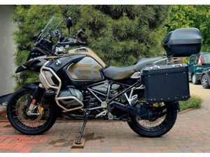 BMW R1250GS ADVENTURE, 3 PAKETE, 1.HAND, TOPCASE...